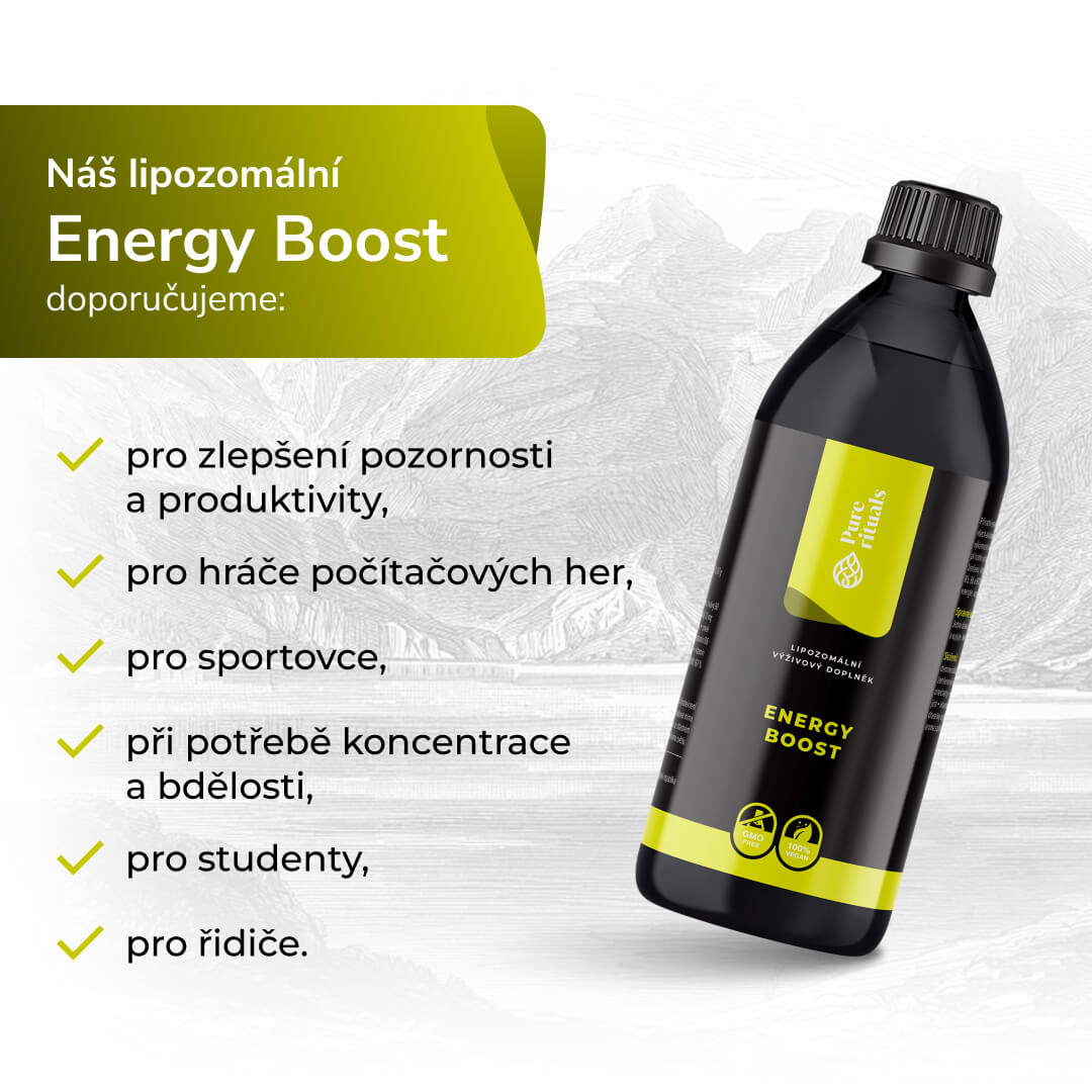 Energy Boost